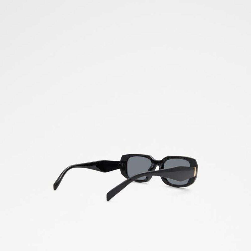 ALDO Polycarbonate & Copper Sunglasses - Black Copper