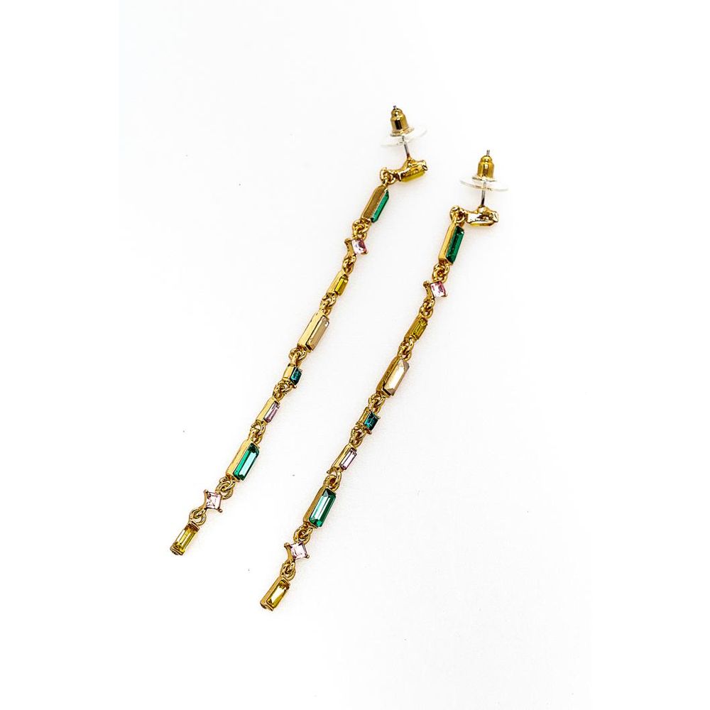 CALL IT SPRING Women's Glass Earrings - Multicolor