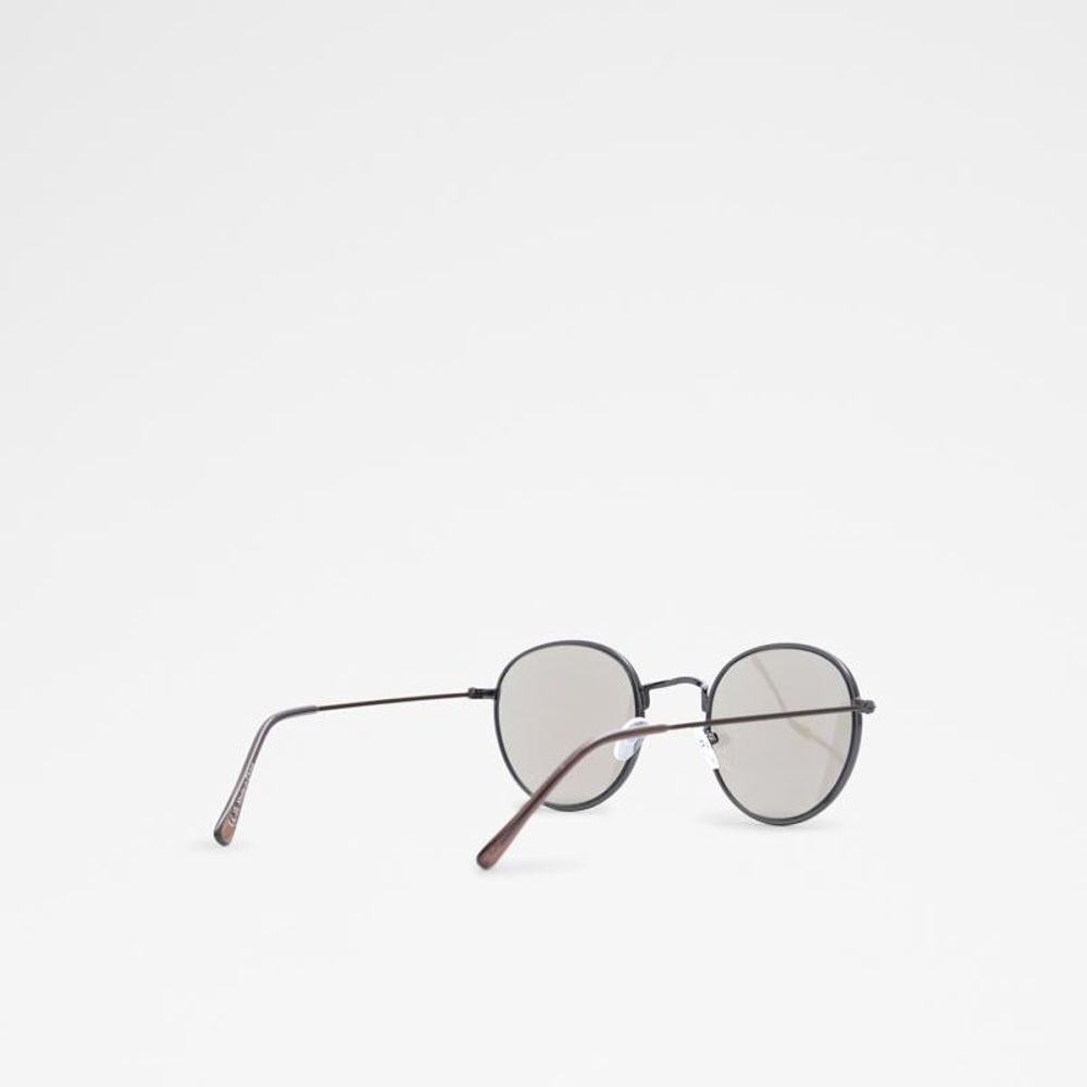 ALDO Polycarbonate Acrylic & Copper Sunglasses - Bronze Copper