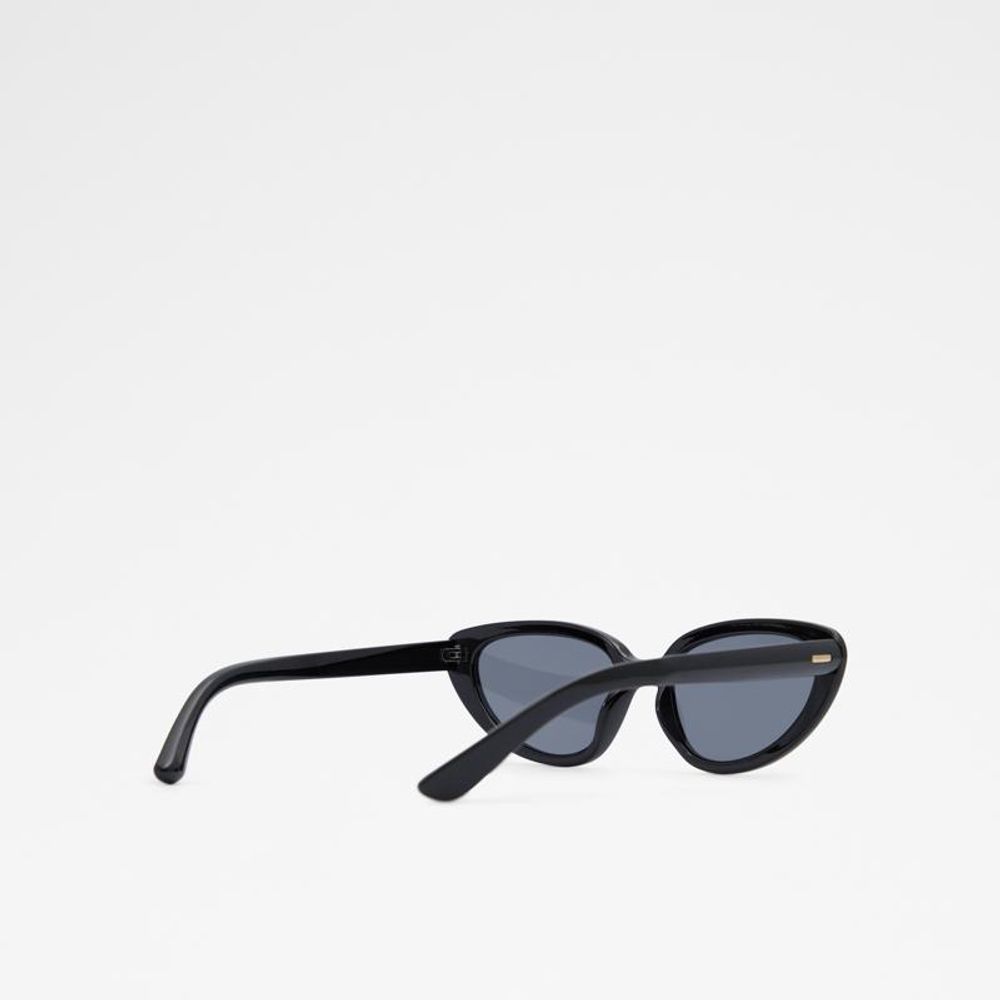 ALDO Polycarbonate Acrylic & Copper Sunglasses - Black Copper
