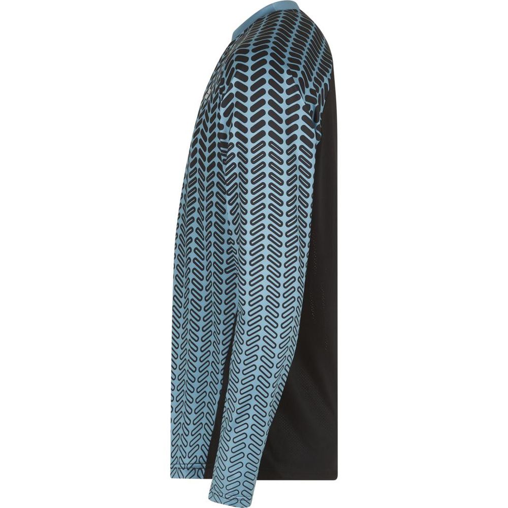 Fila Men's Polyester Sweatshirt - Blue Print