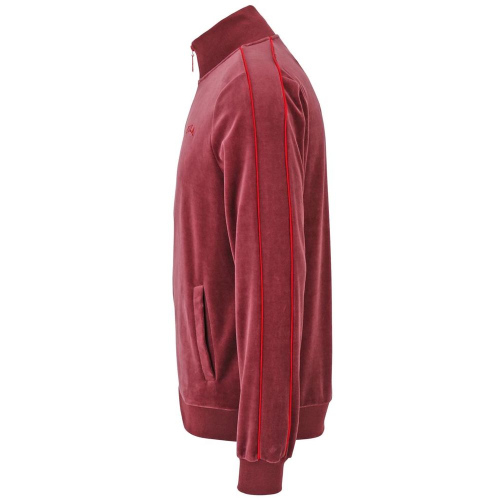 Fila Men's Athletic Cotton Polyester Sweatshirt - Green
