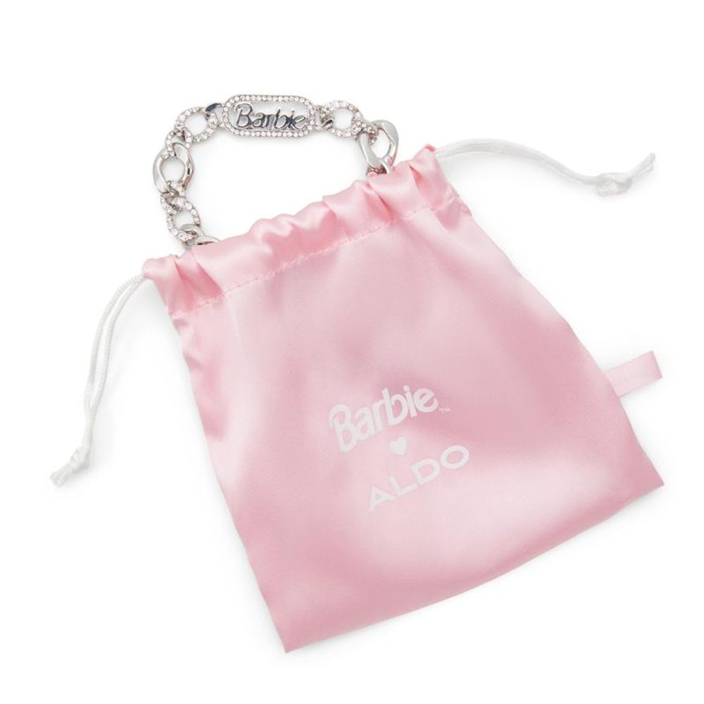 ALDO Women's Silver Brass & Elastane Necklace - Silver