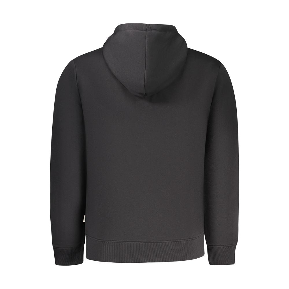 Pepe Jeans Men's Cotton Sweatshirt - Black