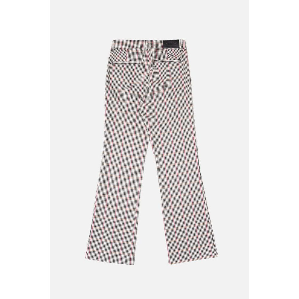 Gas 9 To 5 Women's Stretch Polyester Trousers - Black