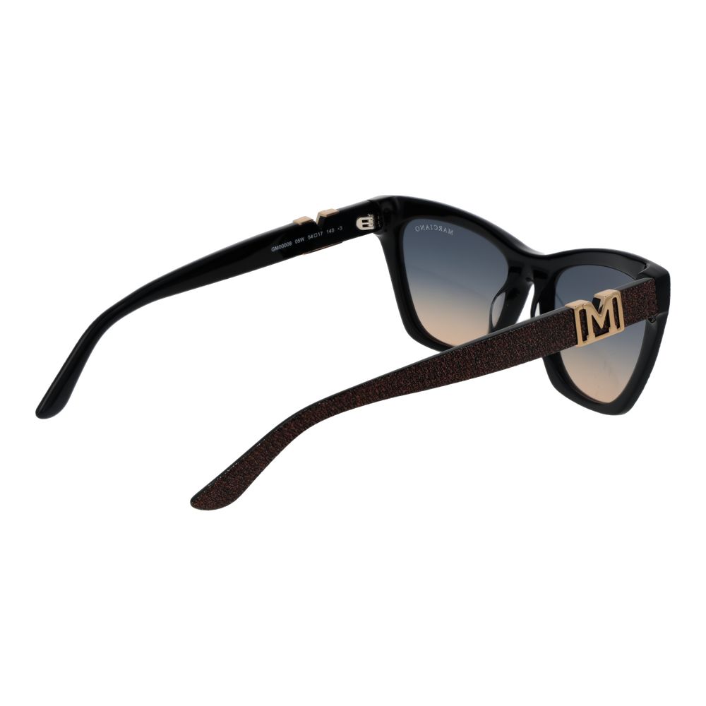 Marciano by Guess Cat-Eye Gradient Dark-Tint Acetate Sunglasses - Copper