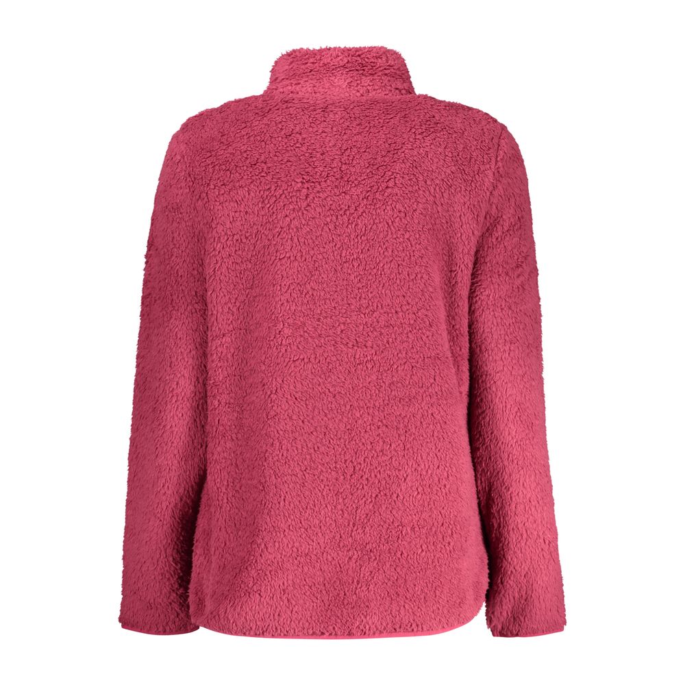 Laura Biagiotti Women's Polyester Sweatshirt - Purple Violet