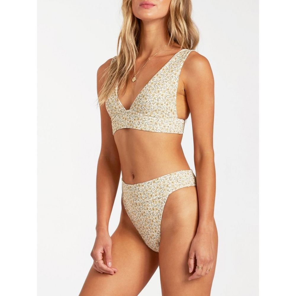 BILLABONG Women's Stretch Polyester Swimwear - Beige