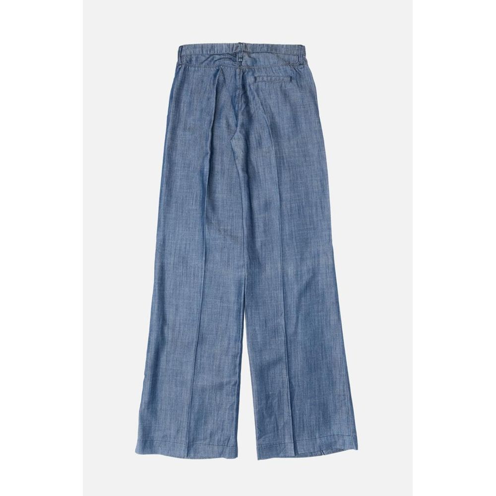 Gas Women's Glass Jeans - Blue