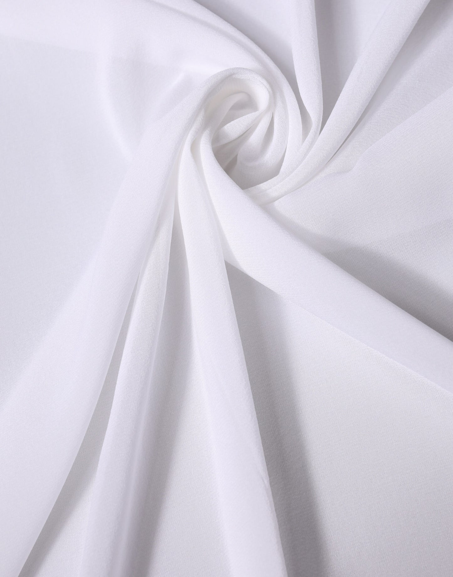 Dolce & Gabbana White Silk Neck Wrap Shawl Stole 200cm x 64cm Scarf