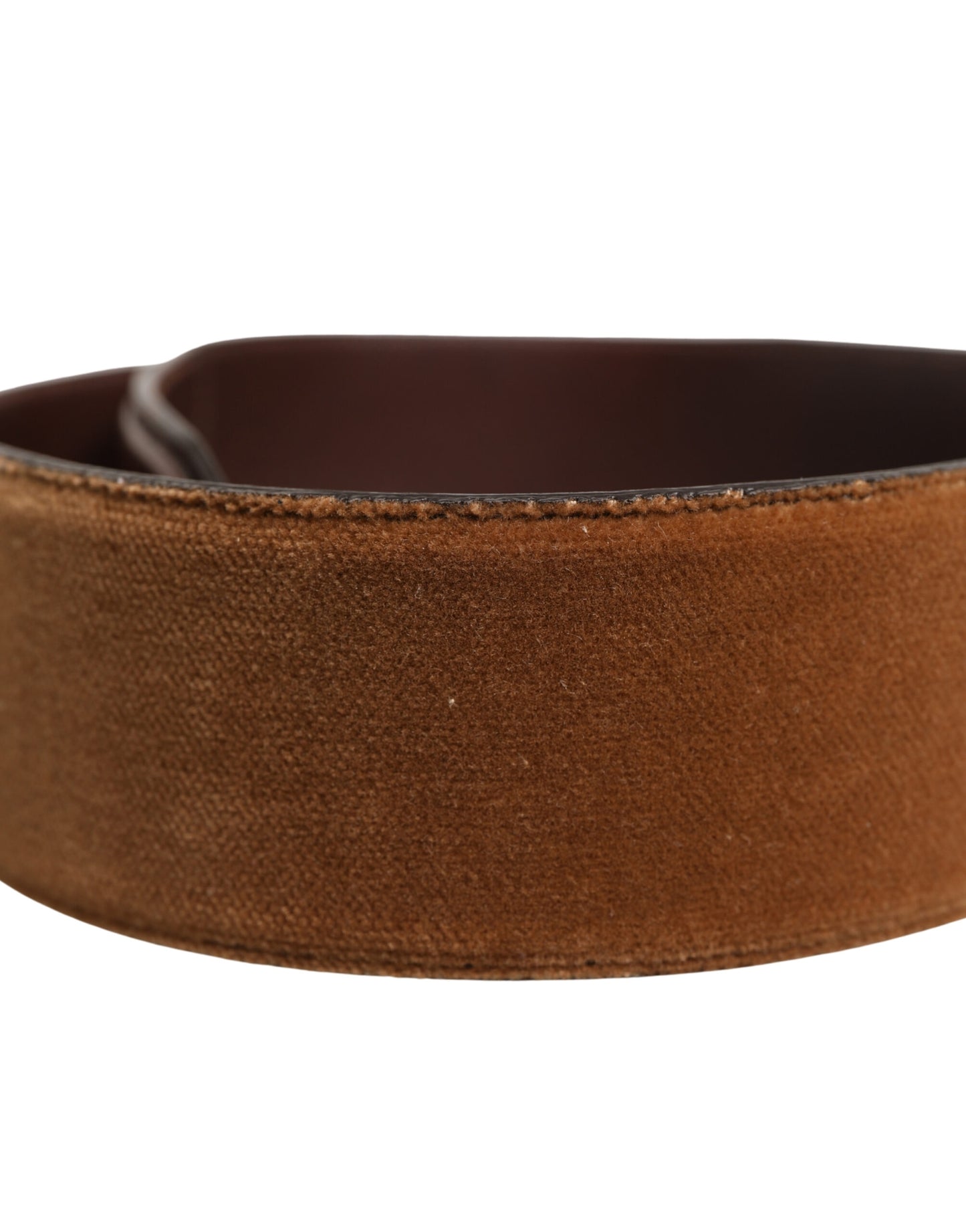 Shoulder Strap by Dolce & Gabbana for men in exotic leather brown features a contemporary design, highlighting the distinctive style of the Exotic Leather Shoulder Strap with a contemporary finish.