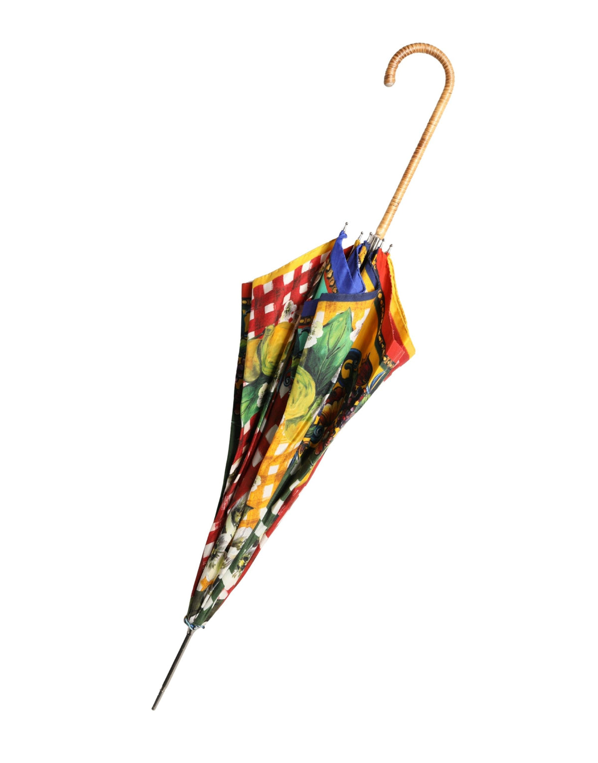 Dolce & Gabbana Polyester Umbrella - Multicolor Print