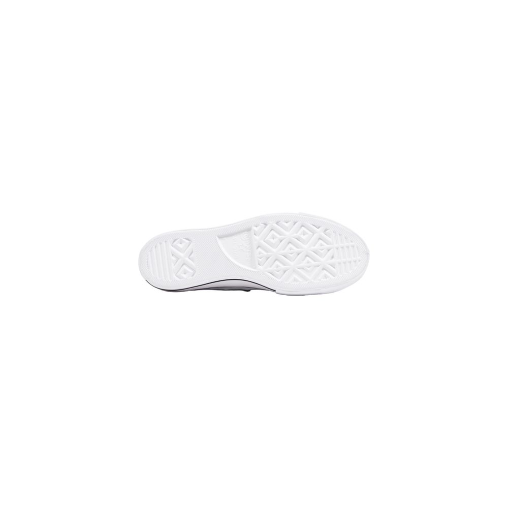 Converse Women's Casual Leather & Rubber Sneakers - White