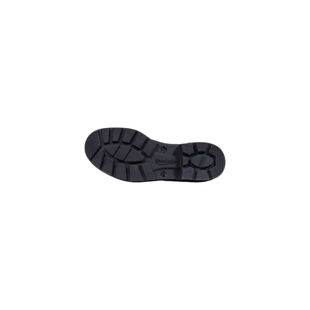 Blundstone Black Leather Ankle Boots
