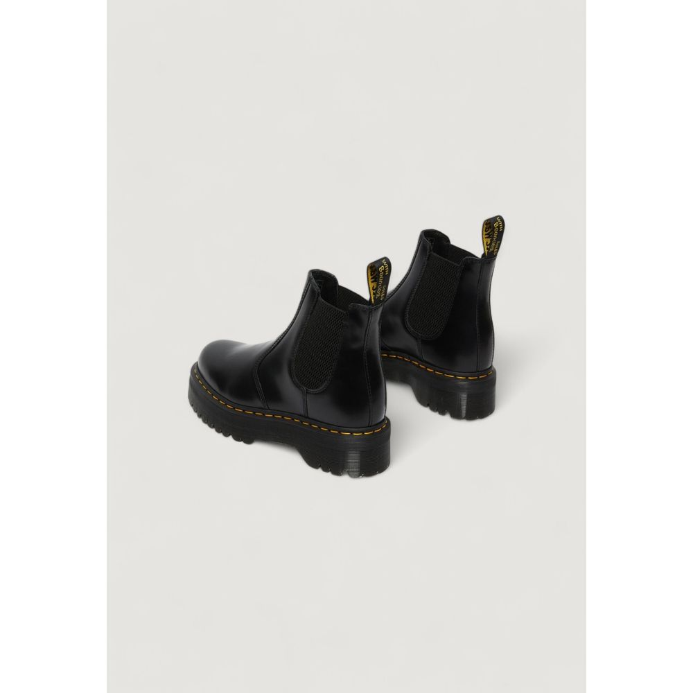 Dr. Martens Women's Leather Ankle Winter Boots - Black