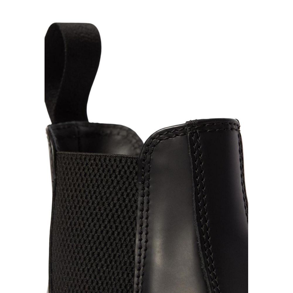 Dr. Martens City Women's Leather & Rubber Ankle Boots - Black