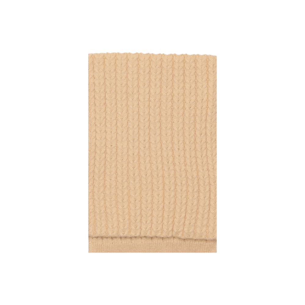 Scarf by Only for women in polyester beige showcases a ethereal silhouette from the Polyester Scarf collection, offering a ethereal drape that exudes sophisticated luxury.