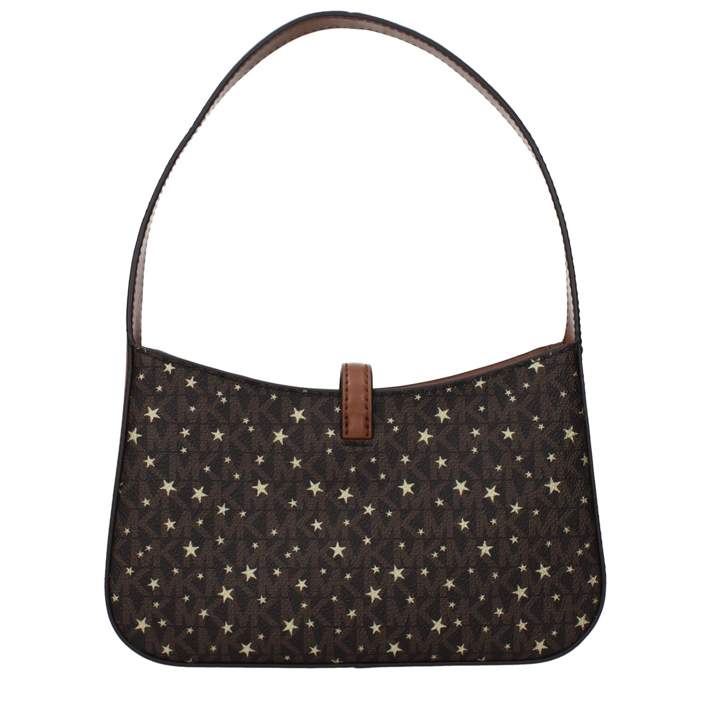 Handbag by Michael Kors for women in fabric brown presents a ornamental silhouette, showcasing a secure , ample , and versatile for a ornamental finish.