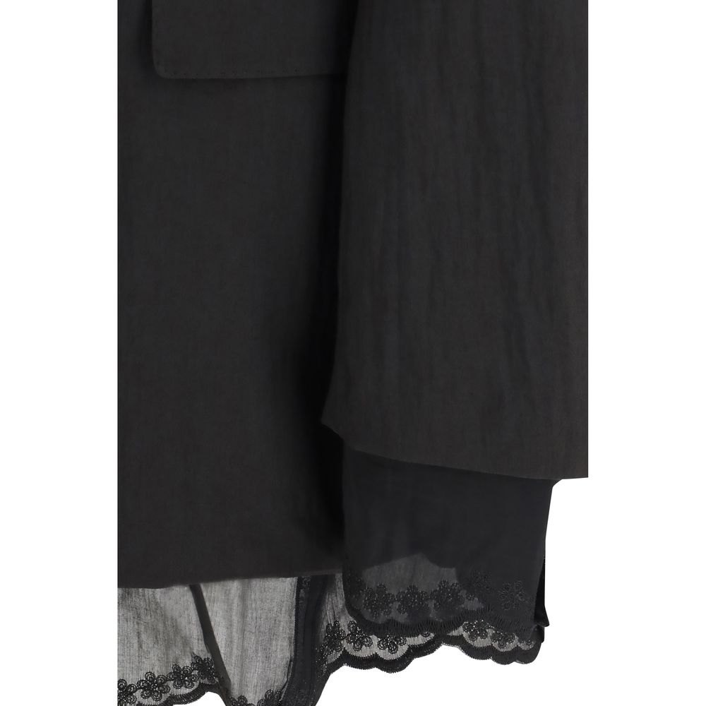 Our Legacy Black Linen Clothing
