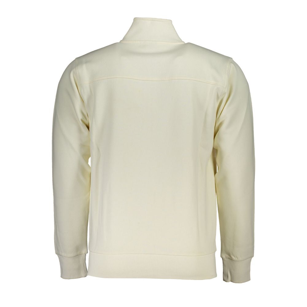 Sweatshirt by U.S. Grand Polo for men in cotton polyester blue & white features a unrivaled silhouette with a refined and unrivaled detailing for a sophisticated look.