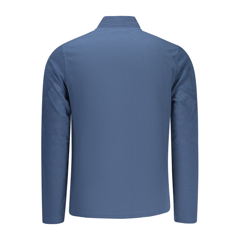 U.S. Grand Polo Men's Polyester Sweatshirt - Blue