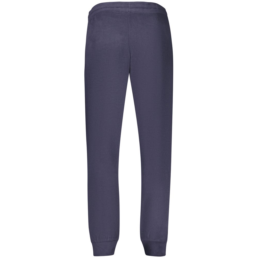 Jogger Sweatpants by U.S. Grand Polo for men in polyester blue features a athletic with a and long, showcasing athletic adjustable-waistband for a sophisticated performance look.