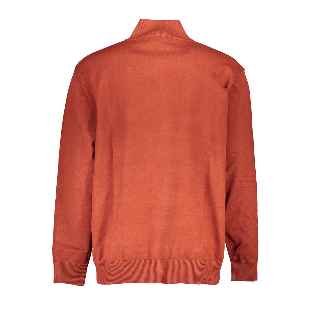 Sweatshirt by U.S. Grand Polo for men in plush nylon & viscose bronze features an enviable silhouette, showcasing a premium and refined for a truly enviable finish.