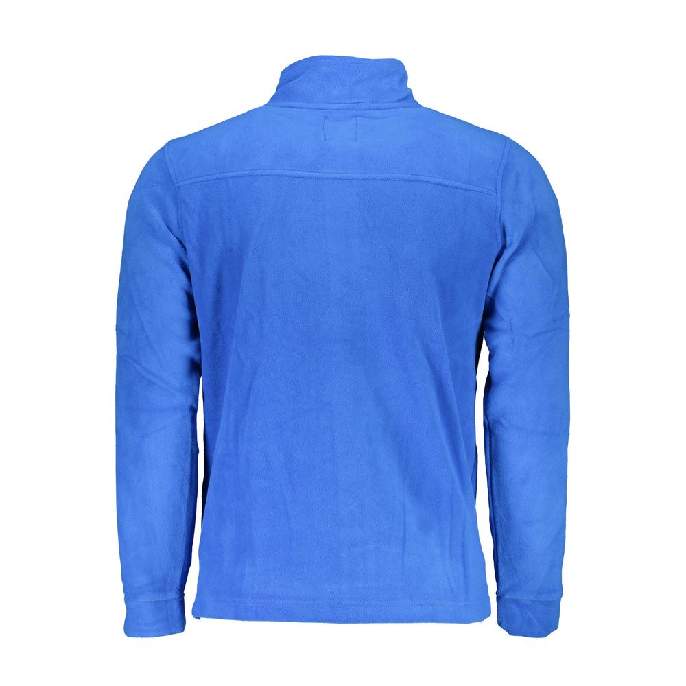 Gianmarco Venturi Men's Polyester Sweatshirt - Blue