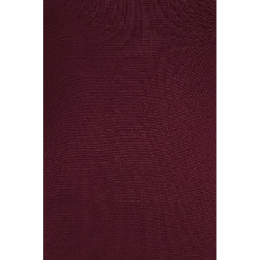 Dress by SA SU PHI for women in silk purple features an sultry silhouette defined by a and , falling to an sultry long for a sultry look.