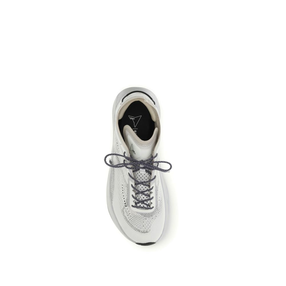 Athletic Sneakers by ROA for men in eva white showcases an impeccable silhouette, defined by an impeccable athletic style design that perfectly captures the essence of the Men's Athletic EVA Sneakers.