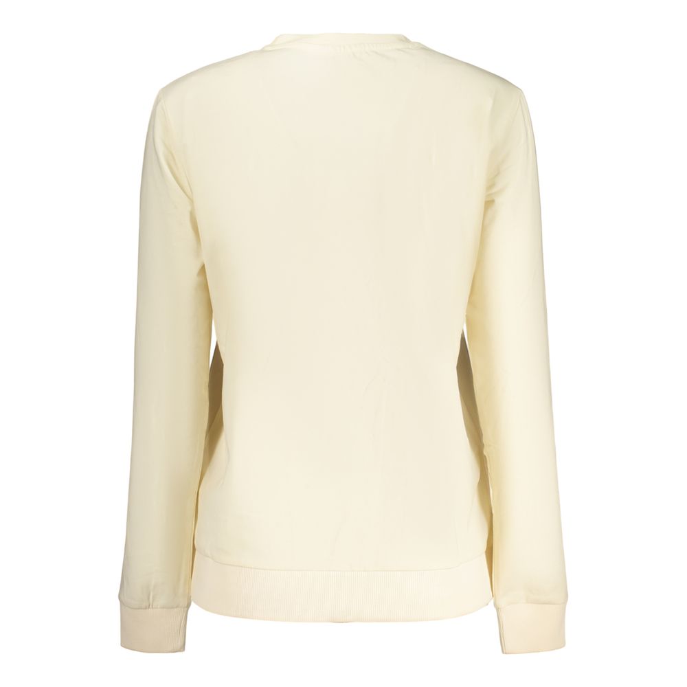 Activewear T-Shirt by Freddy for women in cotton beige & print features an contemporary design with , a length, and a contemporary .