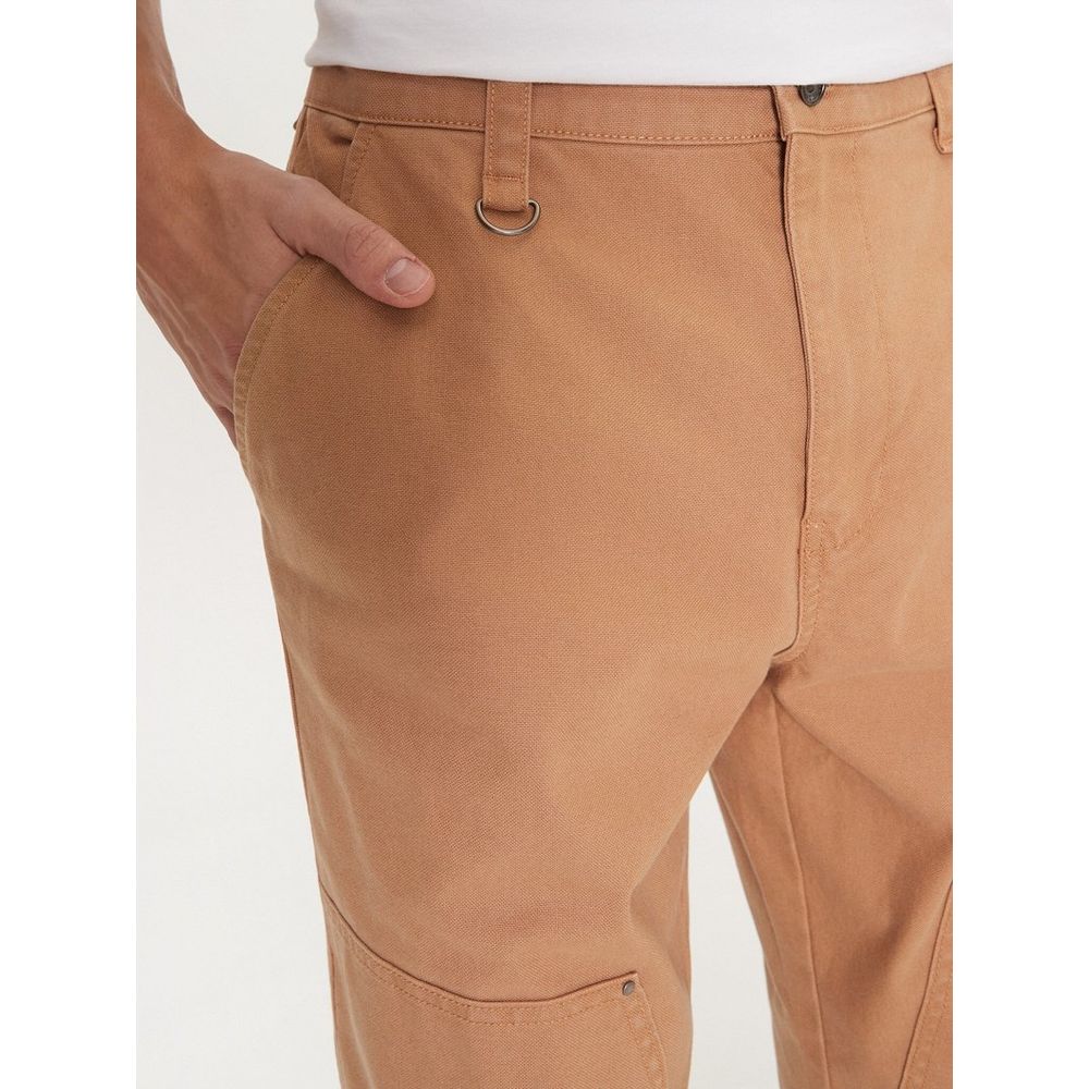 Champion Men's Cotton Joggers - Brown