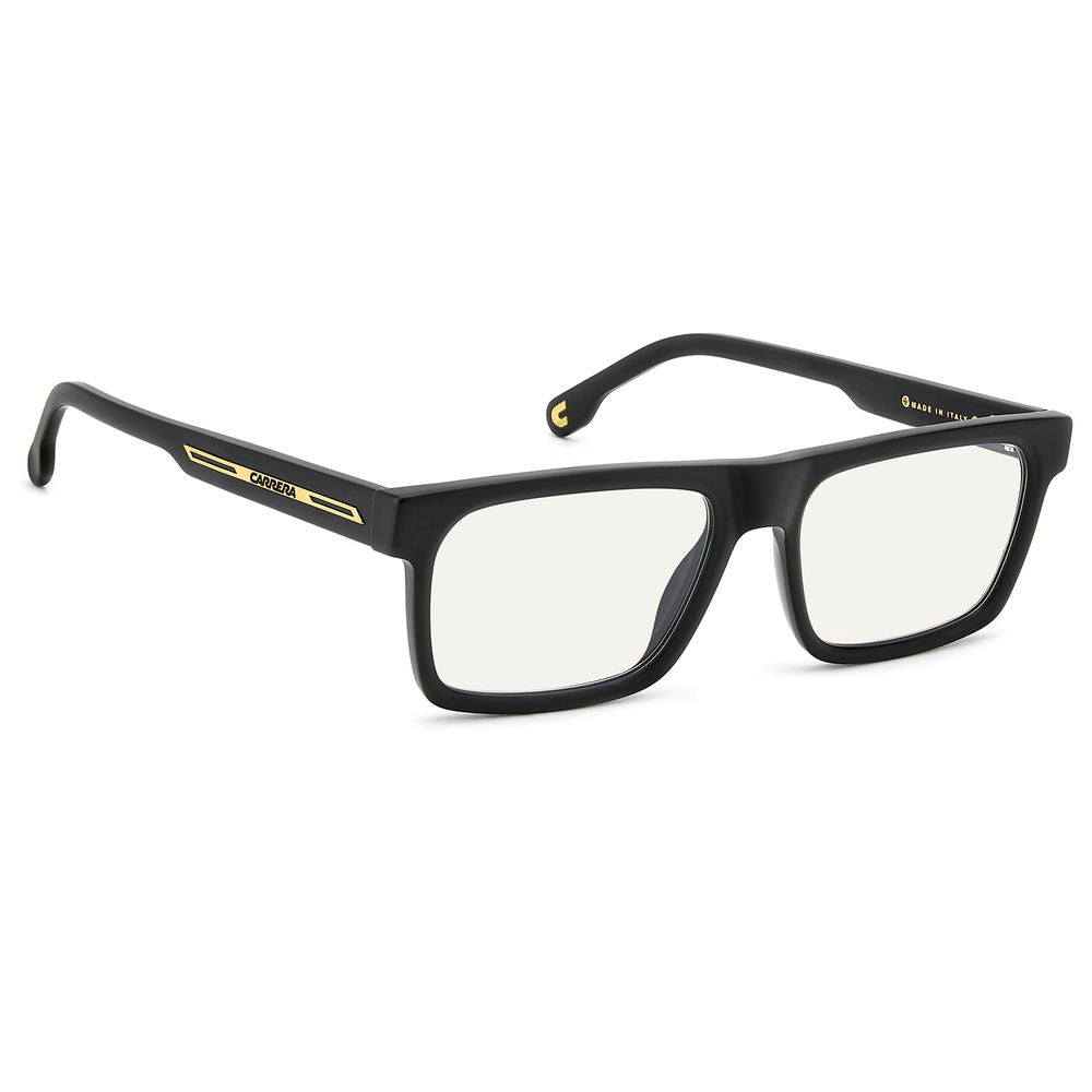 Carrera Black Plastic Glasses (Frames)