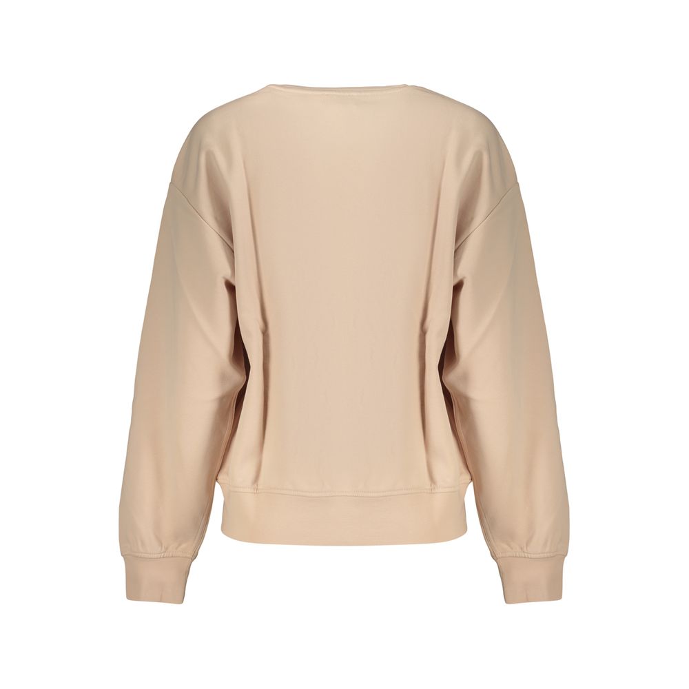 Calvin Klein Women's Relaxed-Fit Cotton Polyester Sweatshirt - Pink