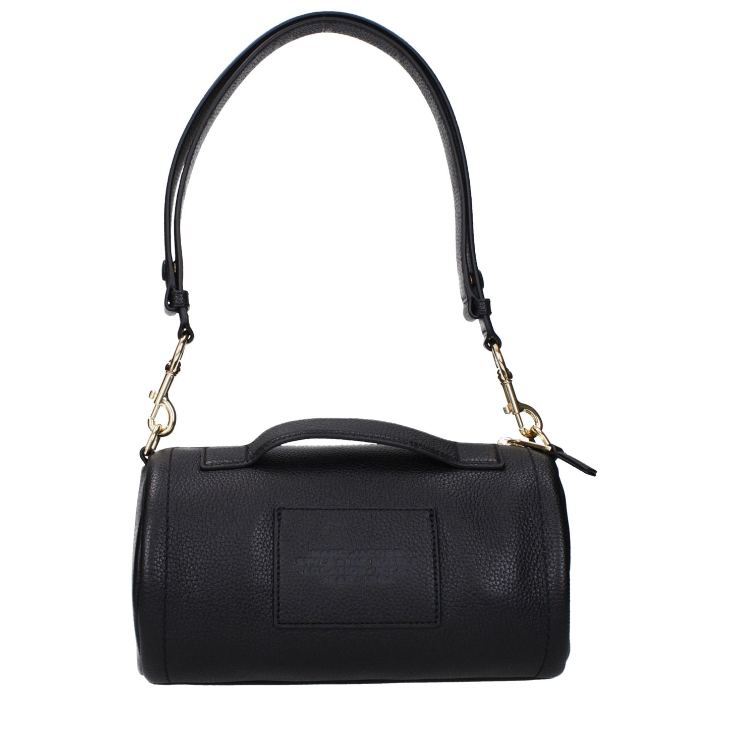 Marc Jacobs Leather Handbag - Black