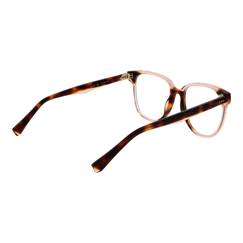 Eyeglasses Frames by Sandro for women in and multicolor showcases a refined silhouette, detailed with a multicolor coloured frame finish and a sophisticated full-frame frame design.