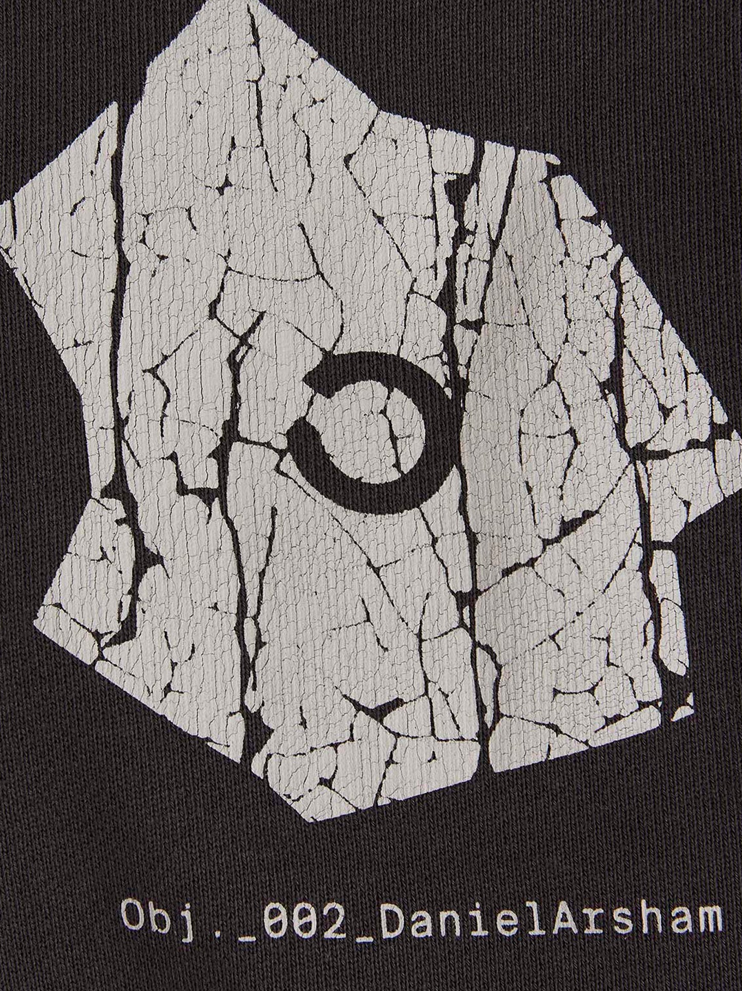 Sweatshirt Hoodie by Objects IV Life for men in cotton gray & print features an avant-garde silhouette, showcasing a sophisticated and detail for a truly avant-garde finish.