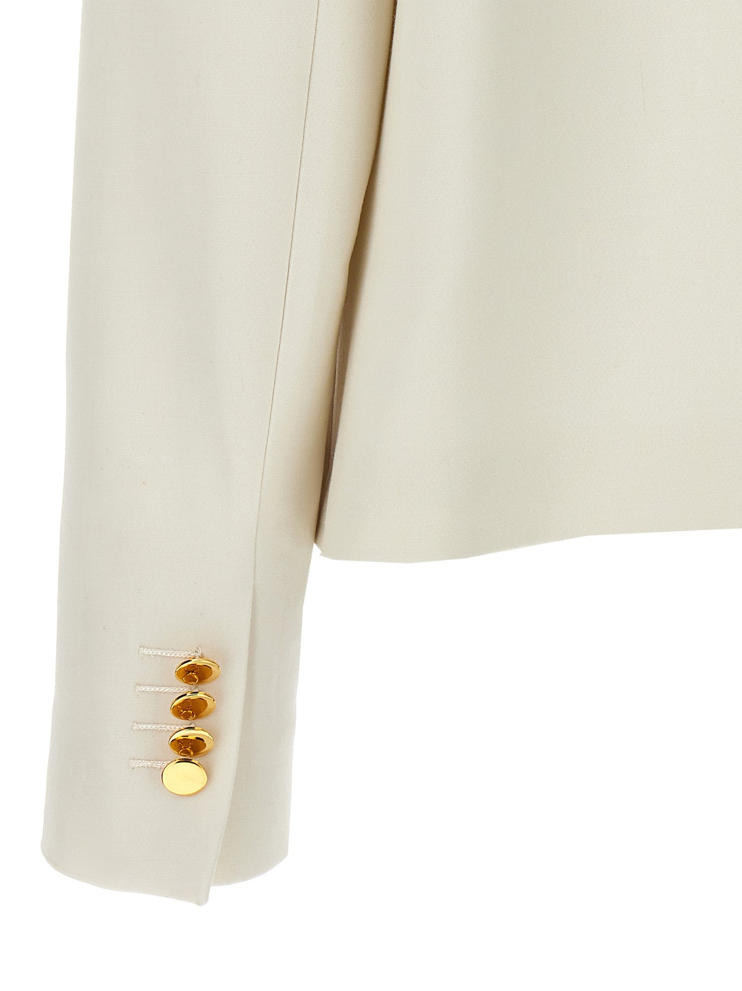 Overcoat by Kiton for women in virgin wool white showcases a architectural silhouette, artfully detailed with a distinctive and functional pockets for a architectural finish.