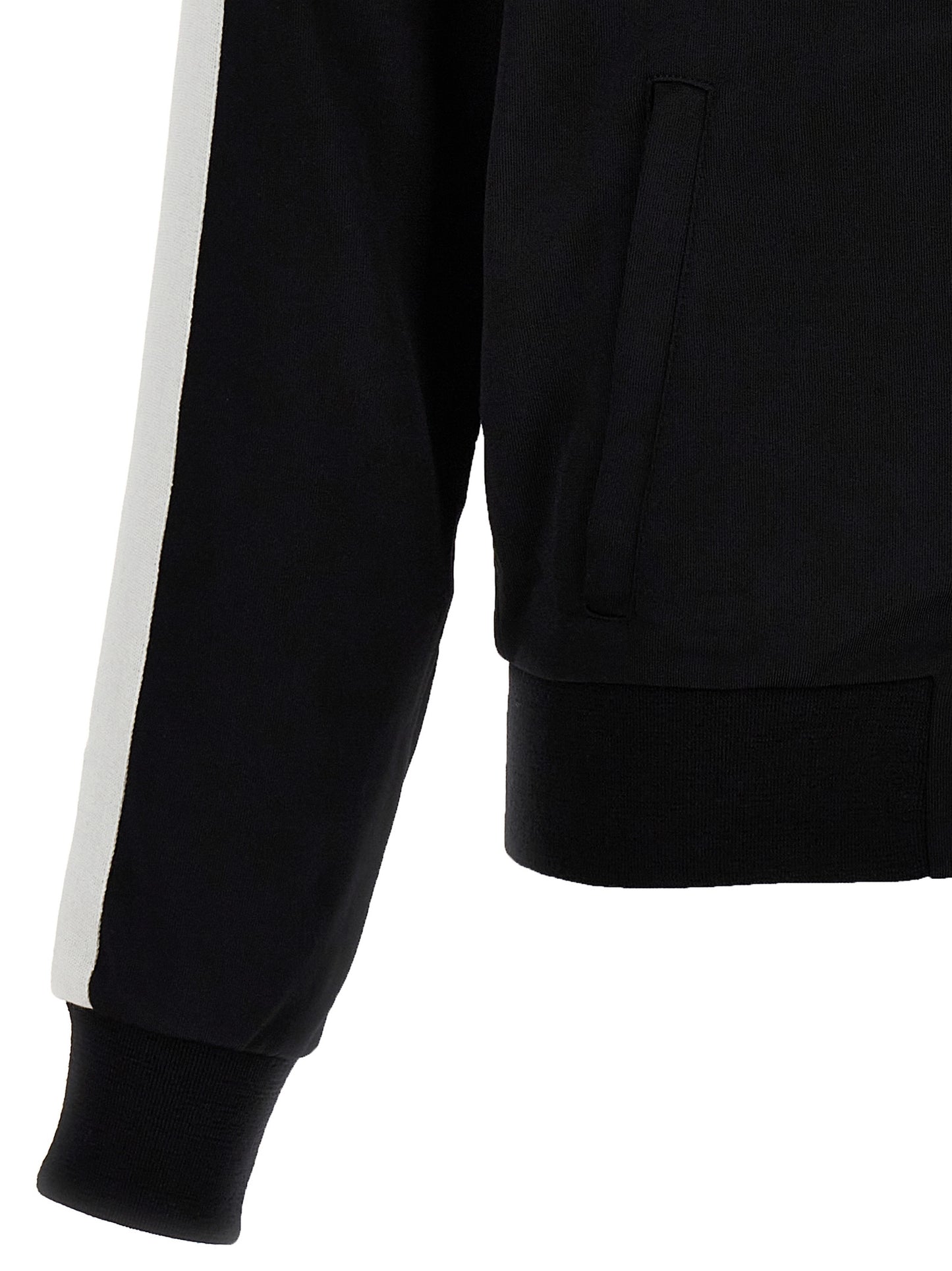 Sweatshirt by Isabel Marant for men in cotton polyester bicolour, black, white & signature features a unrivaled silhouette with a refined and unrivaled detailing for a sophisticated look.