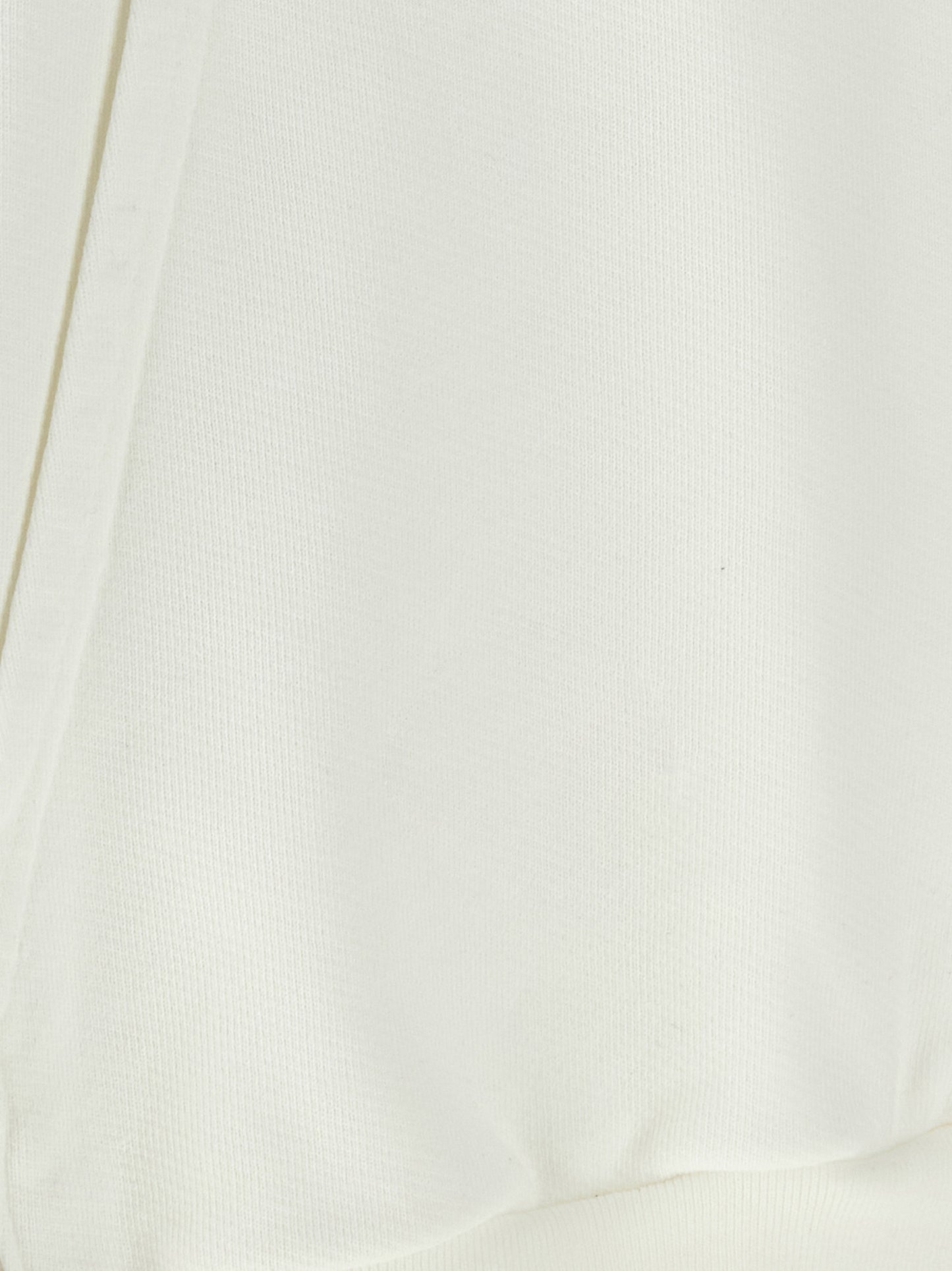 Sweatshirt Hoodie by WILLY CHAVARRIA for men in cotton white & print features a edgy silhouette, detailed with a edgy and for a refined finish.