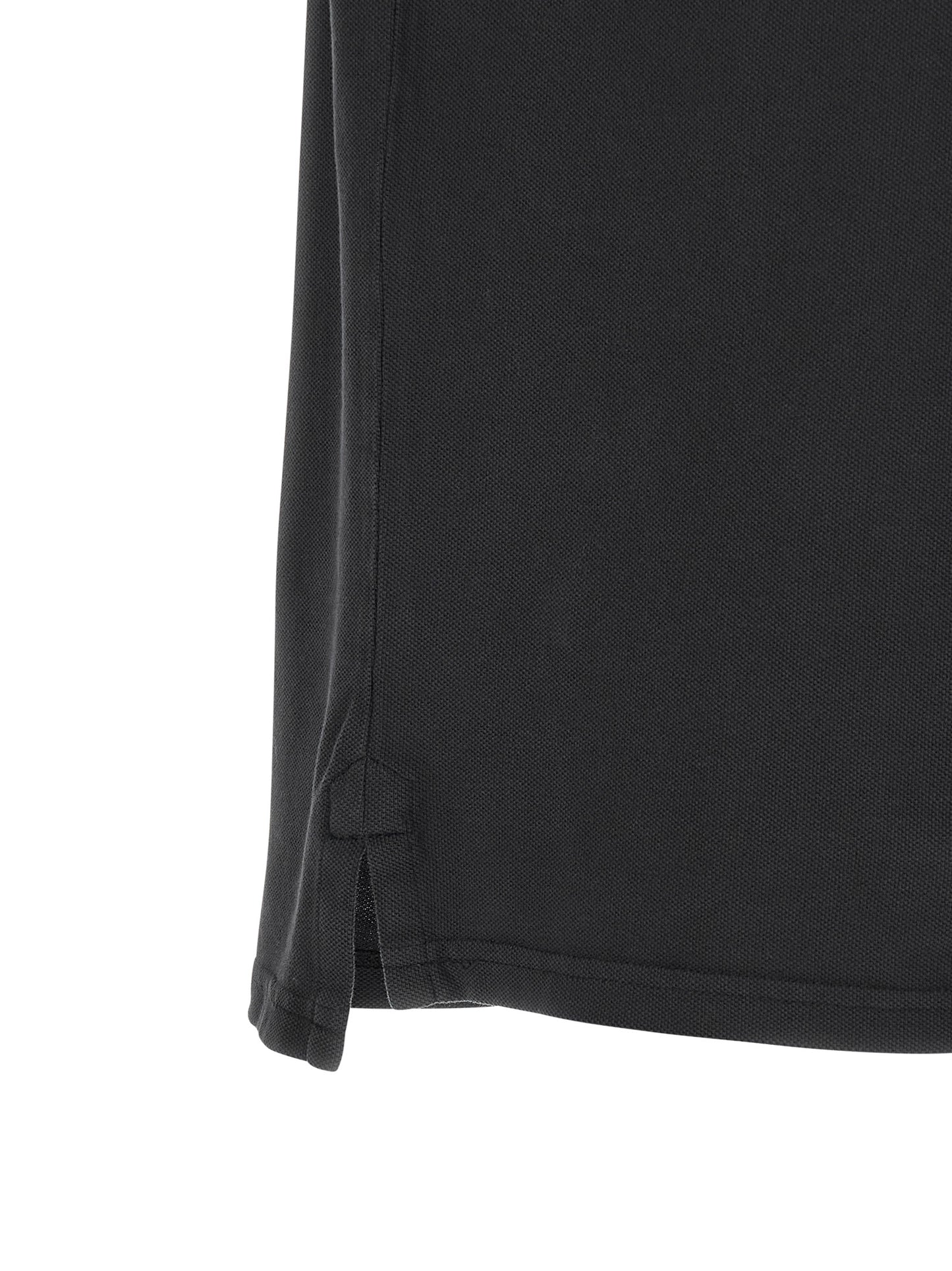 Polo Shirt by Isabel Marant for men in cotton black features a eye catching silhouette, showcasing a refined and for a eye catching finish.