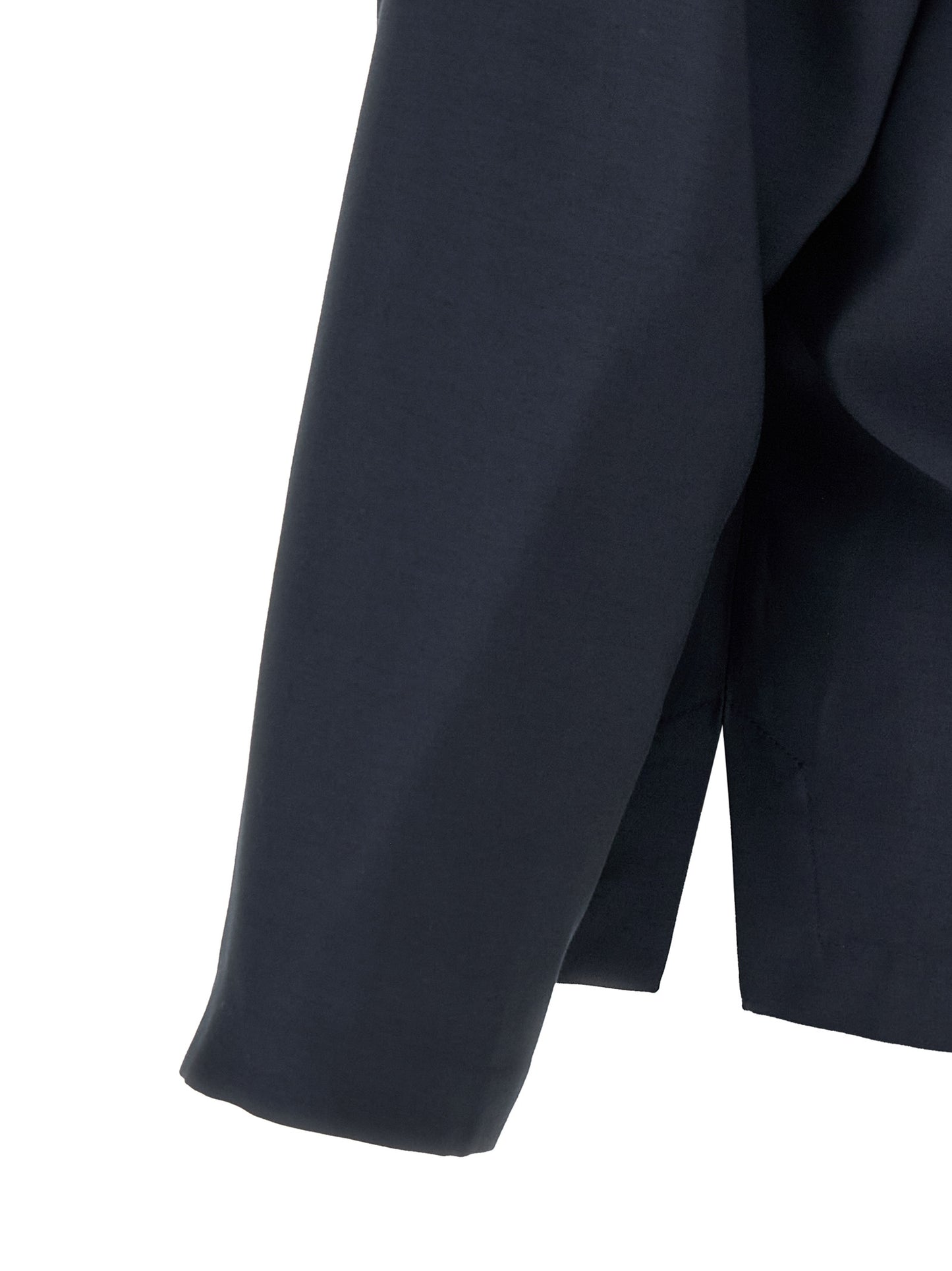 Blazer by Kenzo for men in viscose wool blue showcases a discerning silhouette, elegantly detailed with a sophisticated and premium for a truly discerning finish.