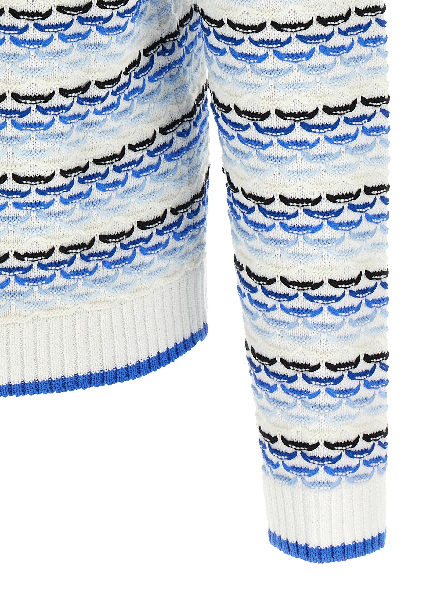 This Polo Shirt by Casablanca for men in cotton blue & pearl presents a flawless silhouette, showcasing flawless detailing and a refined for a truly flawless aesthetic.
