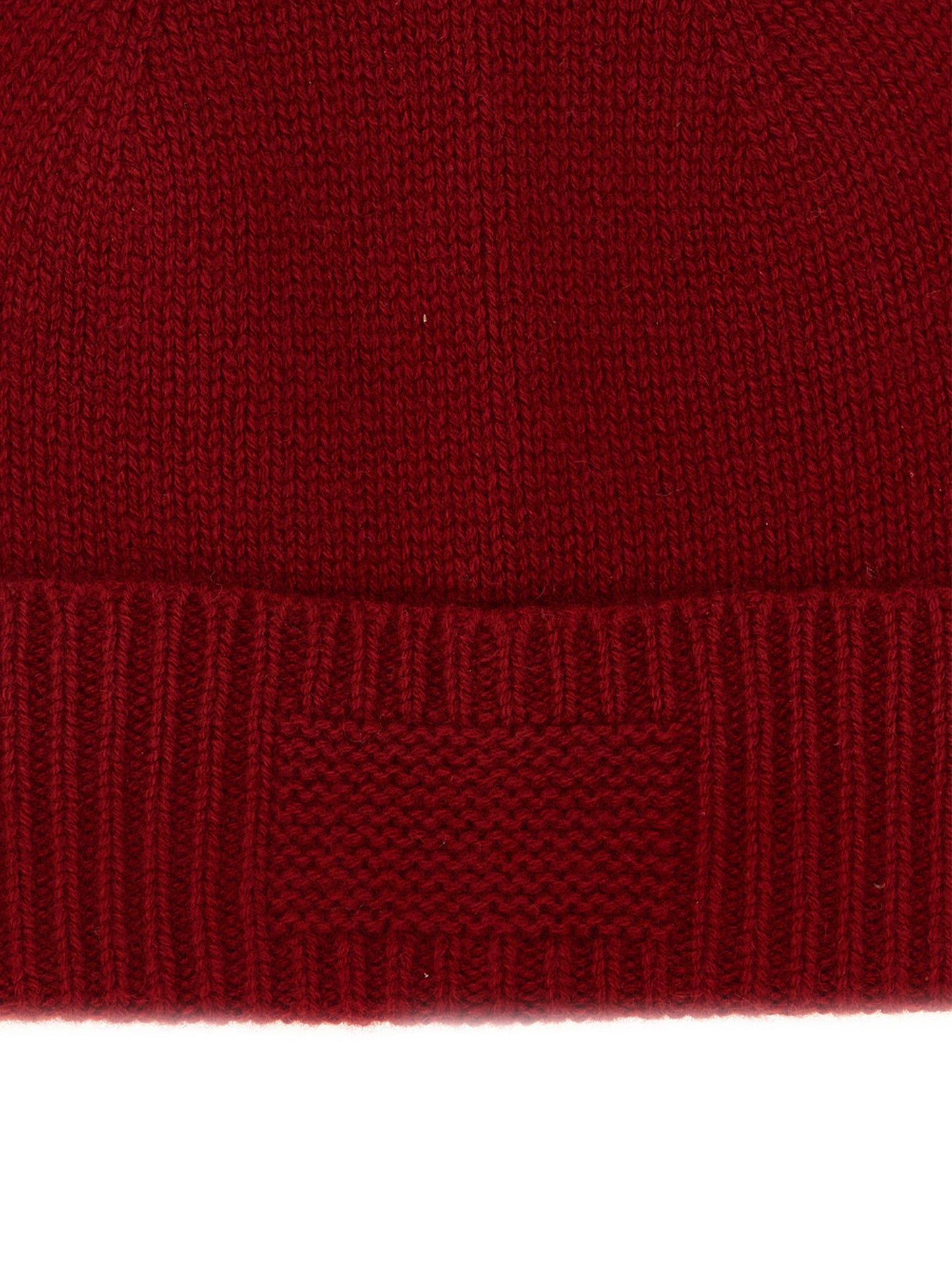 Guest in Residence Multicolor Cashmere Beanie