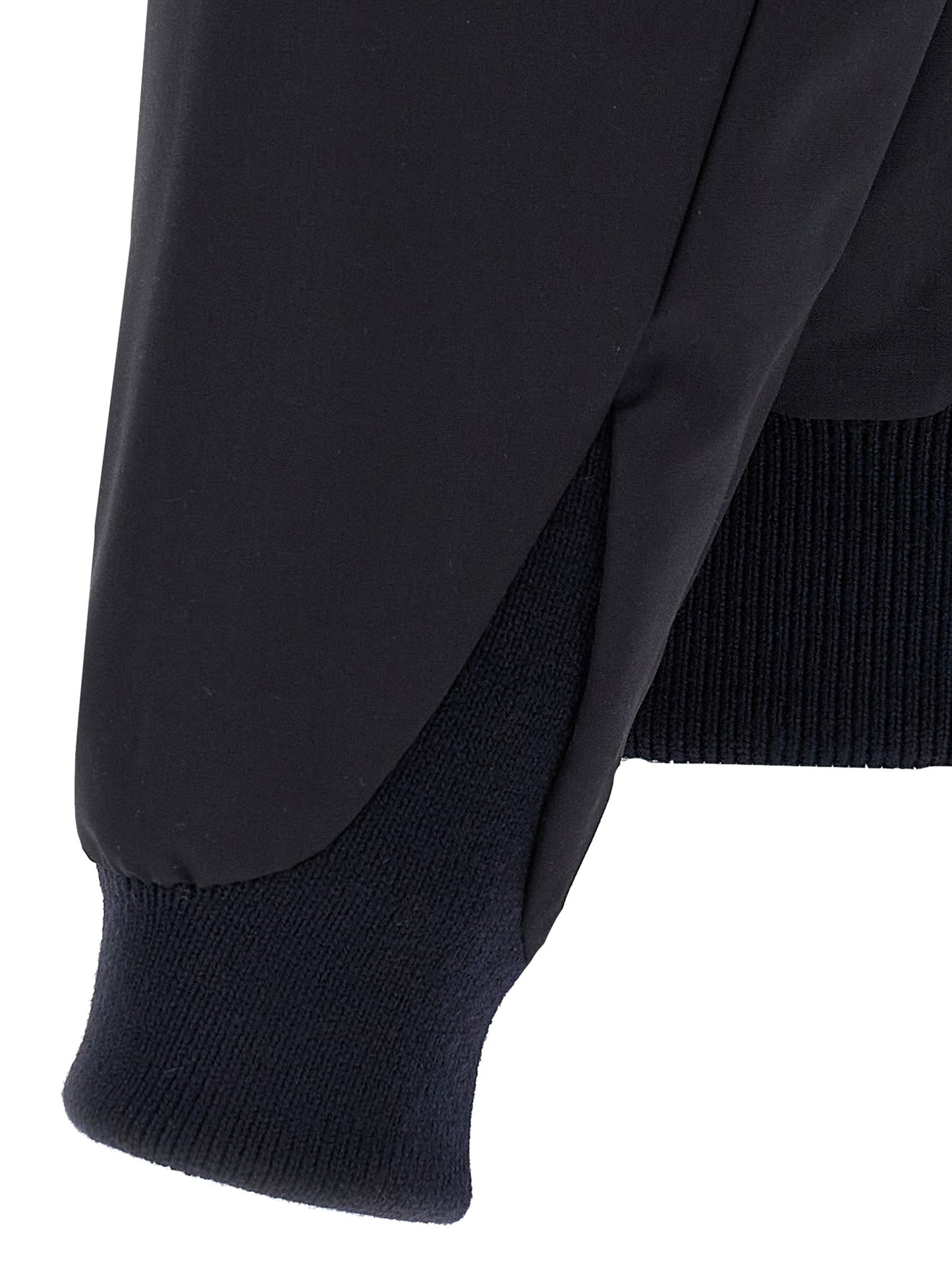 Overcoat by Fear Of God for men in virgin wool & leather blue features a cosy chic silhouette, artfully detailed with a sophisticated and premium for a cosy chic finish.