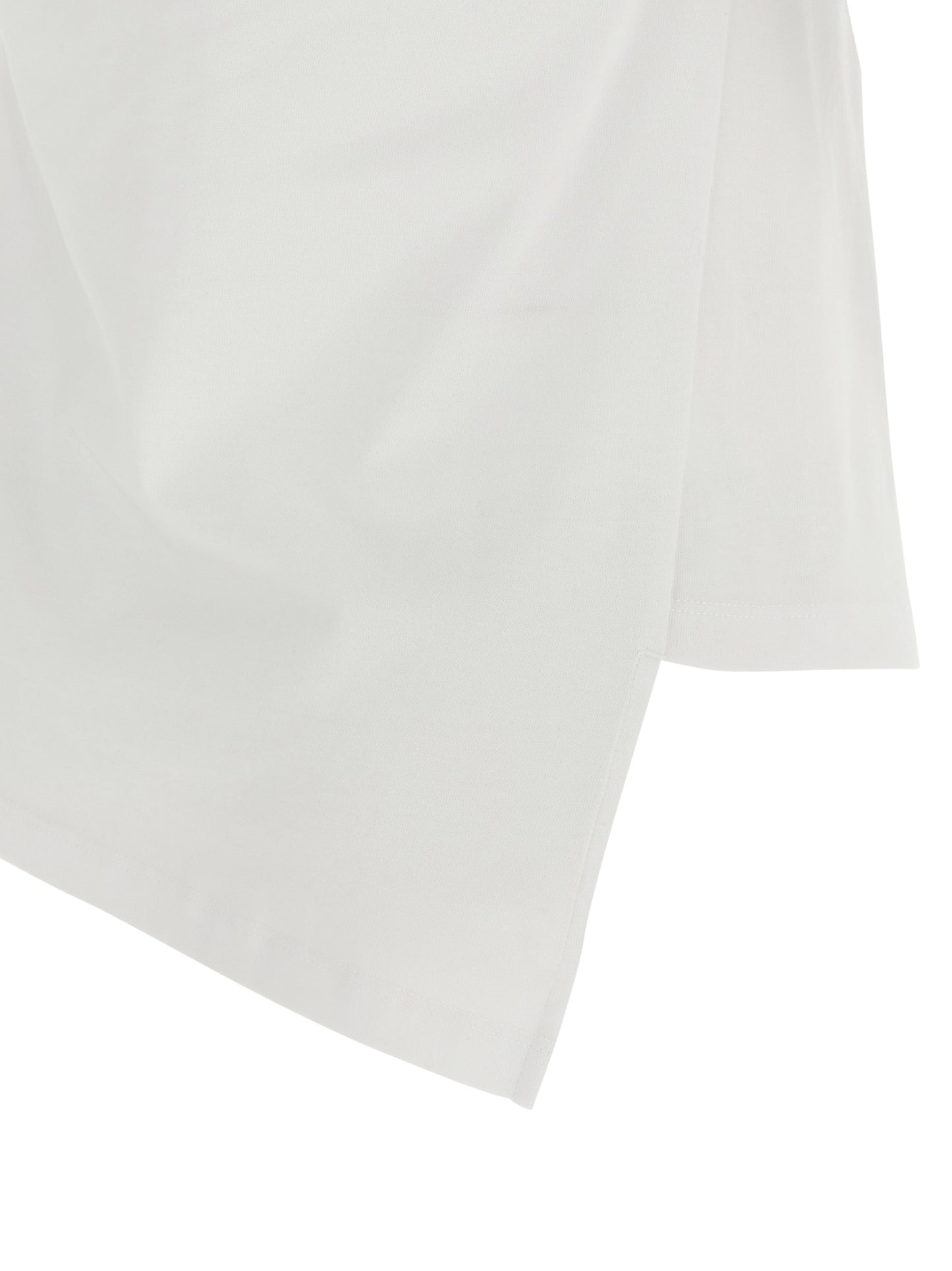 T-Shirt by Isabel Marant for women in organic cotton white features an on trend silhouette, perfectly showcasing a on trend and for an elevated aesthetic.