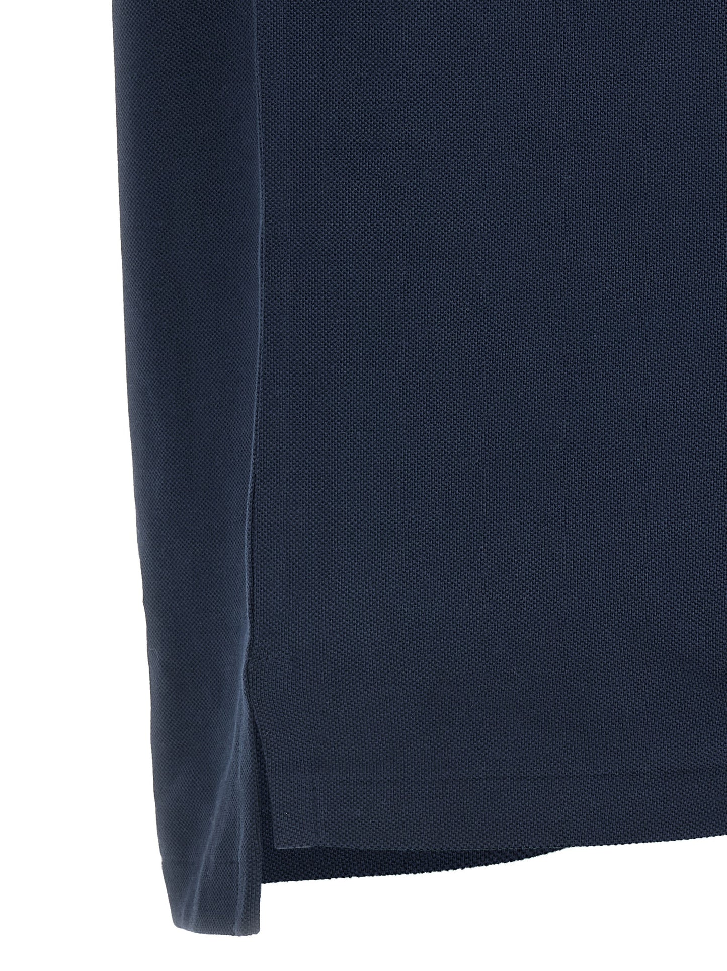 This Polo Shirt by Polo Ralph Lauren for men in cotton blue presents a flawless silhouette, showcasing flawless detailing and a refined for a truly flawless aesthetic.