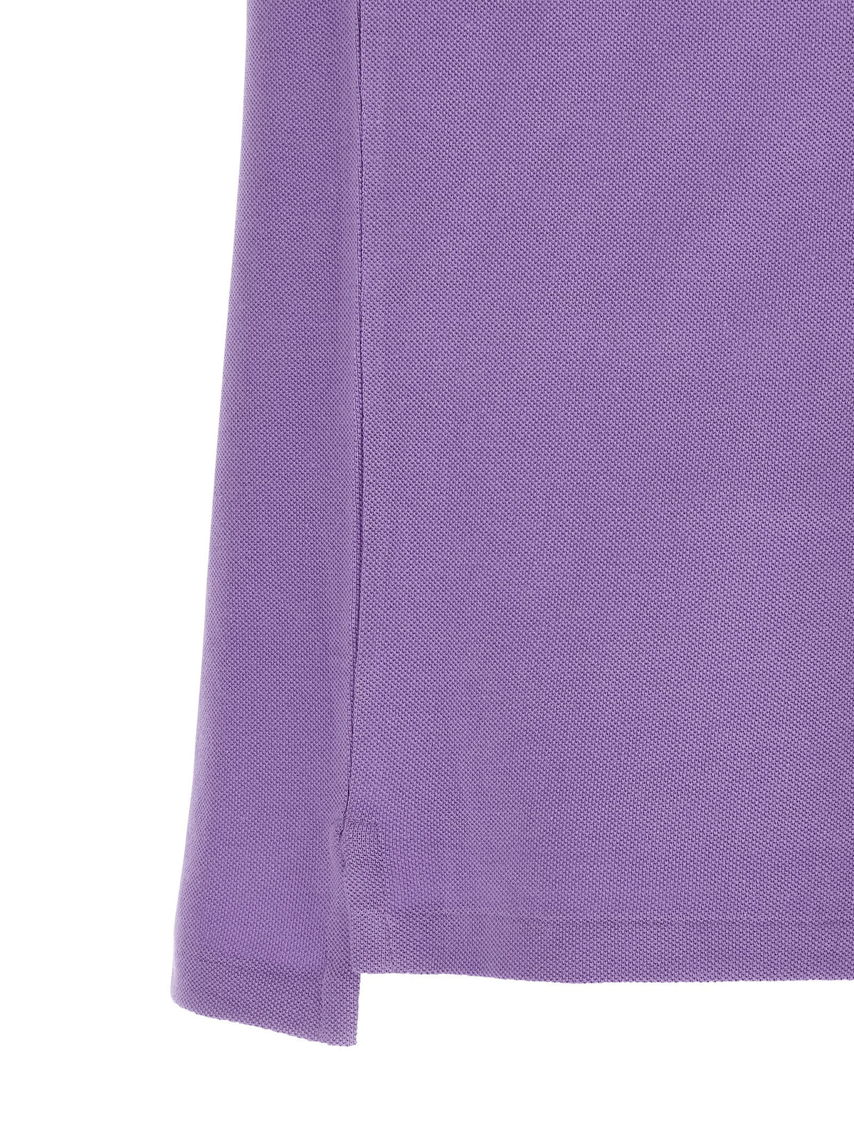 Polo Ralph Lauren Men's Short-Sleeve Cotton Polo Shirt - Purple