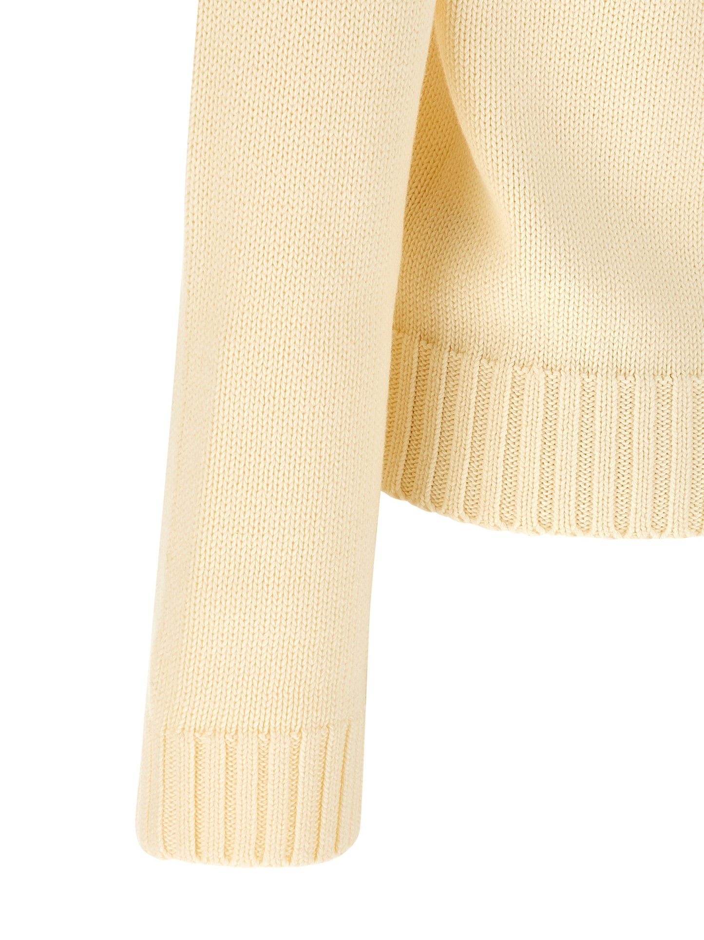 Polo Ralph Lauren Women's Crew Neck Cotton Cardigan - Beige