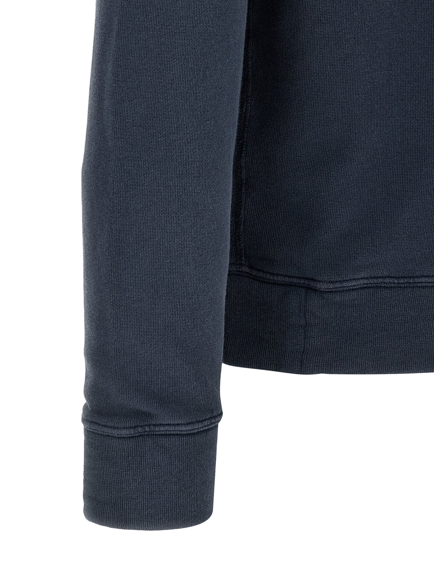 Sweatshirt by Polo Ralph Lauren for men in cotton polyester blue features an exquisite silhouette, showcasing and details for a exquisite look.